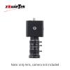 Zowietek 5-50mm 12MP C-Mount Low Distortion Zoom Lens, with C-CS Adapter, for ZowieCAM POV CS/C Mount, IMX477 Raspberry Pi HQ Camera, Industrial Telescope Lens, Manual Focus, Aperature view 4