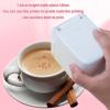 TsoLay Portable Coffee PrintPen, Mini Handheld Food Printer Pen with Mobile APP Control and Width 13 Mm, Logo and Pattern Print and Clear Output, for Macaron Cookie Cake Bread Beer Desserts DIY view 2