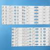 UFDIPLMY 12PCS/Set New LED Strip Compatible with AOC TV LD50V02S T5002S LE50D1452 50PFF3655/T3 GJD500611002-X2-L-R LB-PF3528-GJD2P5C506X11-R-B (Color : 12 Pieces 1TV) view 2