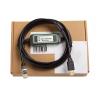 USB-EH-VCB02 for EH Series PLC Debugging Cable Communication Data Programming Cable Download Cable Gold-Plated High-Speed Stable Model FT232RL Chip 3 Meter view 1