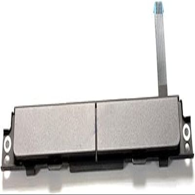 DirectNine Basics New for E7300 7300 E7400 7400 L+R Touchpad Mouse Buttons Trackpad Key N07R2 0N07R2 Silver