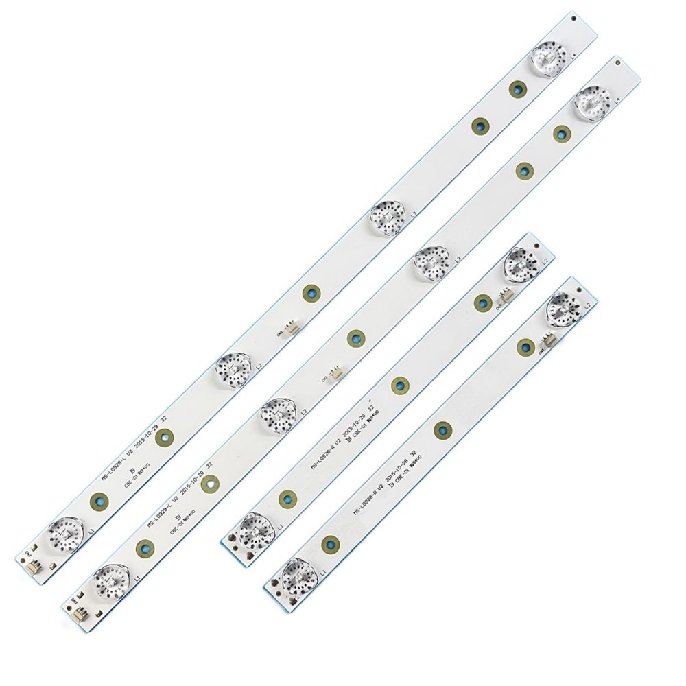 UFDIPLMY LED TV Backlight Supplier Compatible with Ms-l0928-r/L V2 Akai Lea-32p37p 32led38p Aktv3221 JS-D-JP3220-041EC HV320WHB-N80