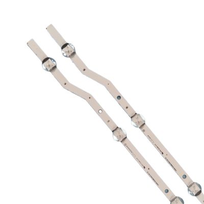 UFDIPLMY 2 PCS LED Backlight Strip Compatible with UE32J4000AK UE32J4500 UE32J4510 UE32J4500AK UE32J4515 HG32ED450 LM41-00133A 00148A 00353A