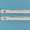UFDIPLMY 2 PCS LED Backlight Strip Compatible with UE32J4000AK UE32J4500 UE32J4510 UE32J4500AK UE32J4515 HG32ED450 LM41-00133A 00148A 00353A view 3