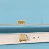 UFDIPLMY 2 PCS LED Backlight Strip Compatible with UE32J4000AK UE32J4500 UE32J4510 UE32J4500AK UE32J4515 HG32ED450 LM41-00133A 00148A 00353A view 4