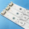 UFDIPLMY TV's LED Backlight Strips Compatible with 40HR330M08A2 Led40d2710b 40FS3750TGAA 40FS3750TSAA LED Tapes Bands TOT_40F3800_3X8_3030C_V1 view 2