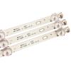 UFDIPLMY LED Backlight Strip Compatible with 40DLE172 Smx4019sm EX-40FS001B RCA Rtv4019sm 40F01T2S2 LE4019NTS MS-L2695 V1 6V/LED 750mm view 1