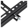 AVXANKTG 25kg Adjustable TV Wall Mount Bracket Flat Screen TV Frame with Level Fits 14-42 Inch HDTV Flat Screen TV, Black view 3