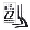 AVXANKTG Desktop TV Stand Base for 14-42 inch LCD/LED/Plasma TV, TV Stand Legs for Screen Monitor Stand view 1