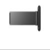 AVXANKTG Adjustable Monitor Stand VESA 75 * 75mm mounting Desktop Stand, Suitable for 7-17.3 inches M3/M4 Portable Monitor Stand view 1
