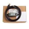 TSXPCX3030-C for TSX/TWIDO/Premium Series PLC Debugging Cable Download Cable Programming Cable Gold-Plated High Speed and Stable Model FT232RL Chip 3 Meter view 1