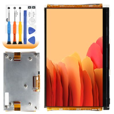 8" Inch DD080RA-01E LCD Display Panel for Car Center Console N-avigation Screen Repairement