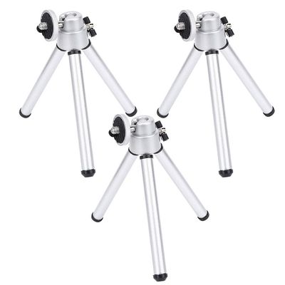 VGEBY 3PCS Small and Lightweight Mini Anti Shake Telescope Tripod, Foldable for Outdoor Travel, VGEBY6gis2hmxzk