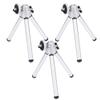 VGEBY 3PCS Small and Lightweight Mini Anti Shake Telescope Tripod, Foldable for Outdoor Travel, VGEBY6gis2hmxzk view 1