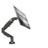CUFTOBJM F80 17-30 Inch Desktop LED LCD Monitor Stand Arm Gas Spring Full Movement 2-9kg Arms USB3 Cable (Optional) (Color : VERSION2 and Adaptor) view 1
