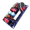 KTELI 2PCS 3-Way 250W 850/5200Hz Frequency Divider DIY Speaker Filter Circuit Treble Medium Bass HiFi Stereo Audio Crossover Easy to Use, 500701832 view 4