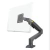 CUFTOBJM F80 Desktop Gas Spring 17-30 inch LCD LED Monitor Stand mounting arm Full Motion Monitor Stand Load Capacity 2-9 kg (Color : 2025 Matte Charcoal) view 1