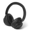Amazon Basics Hybrid Active Noise Cancelling Headphones, 35 Hours Playtime with ANC on and 45 Hours with ANC Off, Wireless, Over Ear Comfortable Fit, Bluetooth, One Size, Black view 1