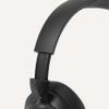 Amazon Basics Hybrid Active Noise Cancelling Headphones, 35 Hours Playtime with ANC on and 45 Hours with ANC Off, Wireless, Over Ear Comfortable Fit, Bluetooth, One Size, Black view 4