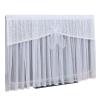 Tv Computer Dust Cover Lace Lace Hanging Cover 32 Inch-75 Hanging Tv Computer Universal, White view 1