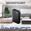 WayPonDEV BY52 Alder-N Lake N100 Mini Computer,Windows 11 Pro Mini PC, LPDDR5 RAM, M.2 2280 NVME SSD, Dual 4K Display, WiFi6/BT5.2,Micro pc for Office Home Theater (BY52 H2(16G RAM+512 SSD)) view 4