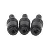 10 Pcs 2 Pin DIN Speaker Plug 2-Pin Plug HiFi Loudspeaker Cable Solder Connector view 3