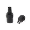 10 Pcs 2 Pin DIN Speaker Plug 2-Pin Plug HiFi Loudspeaker Cable Solder Connector view 4