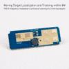 ZORZA 1Pcs High-Precision 24G Radar Sensor Module HLK-LD2450 Smart Human Presence & Motion Detection Module for Home Office and Hotel 5V Operation Up to 8M Sensing Distance view 4
