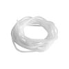 Spiral Wrap Silicone Winding Sleeve Tube ID 1mm to 12mm Spiral Wrap Cable High Temperature Resistant Sleeving Protection Material Tubing Cover (Size : ID1.5mm x OD3mm, Color : 5meter) view 1