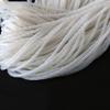 Spiral Wrap Silicone Winding Sleeve Tube ID 1mm to 12mm Spiral Wrap Cable High Temperature Resistant Sleeving Protection Material Tubing Cover (Size : ID1.5mm x OD3mm, Color : 5meter) view 3