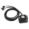 Sunicon Desktop Computer Power Switch, Dual USB Ports Power Reset Button Audio Microphone Port Power Reset Button Audio Microphone Port view 1