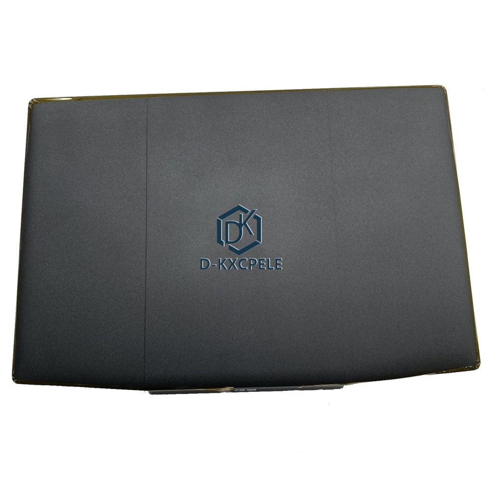 D-KXCPELE 747KP 0747KP New Replacement for Dell G3 15 3590 Laptop LCD Cover Back Rear Top Lid 460.0H70N.0022 Black Shell Blue Logo