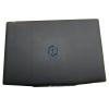 D-KXCPELE 747KP 0747KP New Replacement for Dell G3 15 3590 Laptop LCD Cover Back Rear Top Lid 460.0H70N.0022 Black Shell Blue Logo view 1