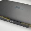 D-KXCPELE 747KP 0747KP New Replacement for Dell G3 15 3590 Laptop LCD Cover Back Rear Top Lid 460.0H70N.0022 Black Shell Blue Logo view 3
