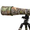 Rolanpro Camouflage Lens Cover for Nikon AF-S 600mm f4G ED VR Raincover Lens Protection Sleeve Case Clothing-#17 Jungle camo Waterproof view 2