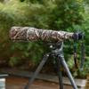 ROLANPRO Lens Camouflage Cover for Canon RF 400mm F2.8 L is USM Rain Cover Lens Protection Sleeve Case Clothing-#9d Grass camo Waterproof view 3