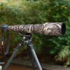 ROLANPRO Lens Camouflage Cover for Canon RF 400mm F2.8 L is USM Rain Cover Lens Protection Sleeve Case Clothing-#9d Grass camo Waterproof view 4