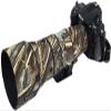 ROLANPRO Rainproof Lens Cover for Nikon AF-S 500mm F5.6E PF ED VR Rain Cover - Durable and Versatile Lens Protection Case Sleeve #9d Grass Camo Waterproof view 1