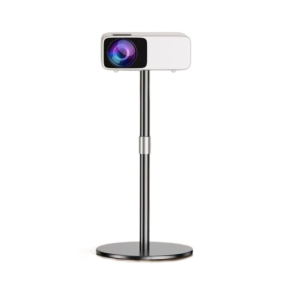 Bracket Bedside Floor Stand Desktop Wall Bracket Hole Free Applicable Lifting Expansion Bracket Placement Projector Stand Projector Holder (Color : 40cm) (120cm )