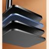 Bracket Bedside Floor Stand Desktop Wall Bracket Hole Free Applicable Lifting Expansion Bracket Placement Projector Stand Projector Holder (Color : 40cm) (120cm ) view 3