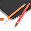 GANGANPRO Pencil Case Compatible with Apple Pencil 1st Generation Case,Protective Skin Holder Grip Accessories for Apple Pencil 1st Gen - Pineapple view 2