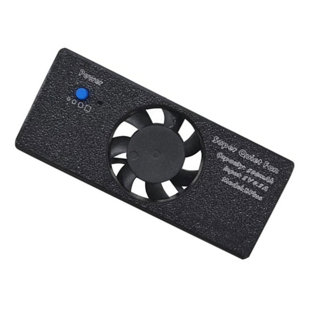 BEIYINAI Professional Camera Cooling Fan Rapid Heat Reduction Radiator for A7M3 A6400 A6000 A7riii USB Fan