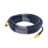1M 2M 5M 10M 20M SMA Male to SMA Male RG58 50ohm Coaxial Cable SMA Plug WiFi Antenna Extension Cable Connector Adapter Pigtail(RPSMA F to RPSMA F,1M) view 3