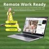 acer Chromebook 315, 15.6" HD Display, Intel Celeron N4020, 4GB LPDDR4, 64GB eMMC, Intel UHD Graphics 600, Number Pad, 720p HD Camera, Wi-Fi 5, Bluetooth, Chrome OS, Silver, 128GB Hotface USB Card view 4