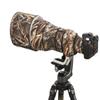 Rolanpro Rainproof Lens Cover for Canon EF 800mm F/5.6 L IS USM Camera Lens Protection Sleeve Rain Cover Case-#9d Grass camo Waterproof view 1