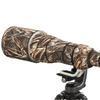 Rolanpro Rainproof Lens Cover for Canon EF 800mm F/5.6 L IS USM Camera Lens Protection Sleeve Rain Cover Case-#9d Grass camo Waterproof view 2