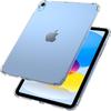 Clear Case for Apple iPad (A16) 11th 10th Generation 2025 2022, Ultra Slim Flexible TPU Bumper Shockproof Corner Protective Anti-Yellow Back Cover for iPad 11th Gen 11"/ 10th Gen 10.9", Clear view 1