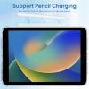 Clear Case for Apple iPad (A16) 11th 10th Generation 2025 2022, Ultra Slim Flexible TPU Bumper Shockproof Corner Protective Anti-Yellow Back Cover for iPad 11th Gen 11"/ 10th Gen 10.9", Clear view 3