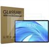 AIJAKO 2-Pack Tablet Screen Protector for TECLAST T50HD Tablet 11 Inch, Tempered Glass Film for TECLAST T50HD, Anti-Scratch 9H Hardness, ST50HDFG view 1