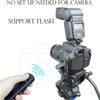 Foto&Tech 360 Any Angle 100m Wless Rmote Control Shutter Release Wireless Trigger Camera Shutter Release Camera Compatible with Pnsonic Lmx G9 II view 4